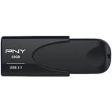 USB 3.0/3.1 (Gen 1) USB Stik PNY Attache 4 32GB USB 3.1