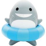 Munchkin Dyr Legetøj Munchkin Sea Spinner Wind Up Shark Bath Toy
