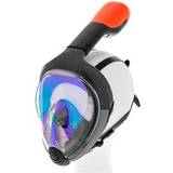 Snorkelmasker Snorkelsæt Atom Sports Full Face Diving Mask Jr