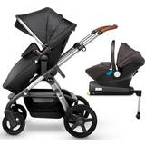Silver Cross Wave (Travel system)
