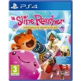 At dræbe Et bestemt udløb Slime Rancher - Deluxe Edition (PS4) • PriceRunner »