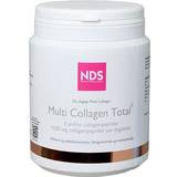 Hår - Pulver Kosttilskud NDS Multi Collagen Total 225g