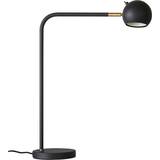 GU10 - Skrivebordslamper Bordlamper Co Bankeryd Yes! Black Bordlampe 54cm