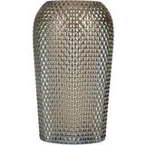 Beige - Glas Vaser Specktrum Silo Vase 30cm