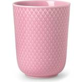 Kaffekopper - Pink Kopper & Krus Lyngby Rhombe Color Krus 33cl