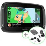 Håndholdt GPS TomTom Rider 550 Premium Pack