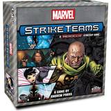 Strategispil - Superhelt Brætspil WizKids Marvel Strike Teams HeroClix