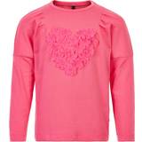 Blomstrede T-shirts Børnetøj Me Too T-shirt - Pink Lemonade (620809-4024)