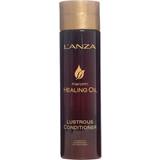 Lanza Fint hår Hårprodukter Lanza Keratin Healing Oil Conditioner 250ml
