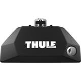 Thule TÛV/GS godkendt Tagbagagebærere, Tagbokse & Cykelholdere Thule Evo Flush Rail (710600)