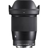 Sigma 16mm SIGMA 16mm F1.4 DC DN C for Canon EF-M