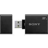 SDHC - USB-A Hukommelseskortlæser Sony MRW-S1
