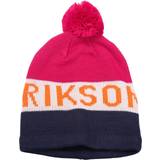 Didriksons Tomba Knitted Kid's Beanie - Warm Cerise (501948-169)