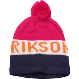 Didriksons Akryl Tilbehør Didriksons Tomba Knitted Kid's Beanie - Warm Cerise (501948-169)