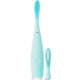 Turkis Elektriske tandbørster Foreo ISSA 2 Sensitive Set Mint