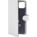 Celly Brun Covers & Etuier Celly Wally Wallet Case for iPhone 11