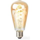 Nedis WIFILT10GDST64 LED Lamps 5.5W E27