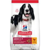 Hills science plan Hill's Science Plan Adult Medium with Chicken 14