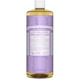 Liquid castile soap Dr. Bronners Pure-Castile Liquid Soap Lavender 946ml
