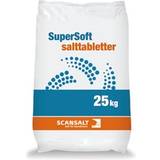 Salttabletter Vandrensning & Filtre Scansalt Supersoft Salt Tablets 25kg