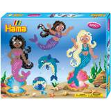 Perler Hama Beads Mermaid Gift Box 4000pcs