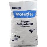 Salttabletter Bybodesign Pioner Saltpoletter 25kg