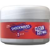 Wella Hårvoks Wella Shockwaves Clean Cut Wax 75ml