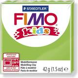 Grøn Ler Staedtler Fimo Kids Light Green 42g