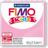 Pink Ler Staedtler Fimo Kids Pink 42g