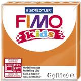 Brun Ler Staedtler Fimo Kids Orange 42g
