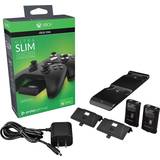 PDP Dockingstation PDP Xbox One Gaming Ultra Slim Charge System - Black