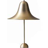 E26 - Grå Bordlamper Verpan Pantop Bordlampe 65.5cm