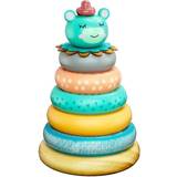 Barbo Toys Stabellegetøj Barbo Toys Forest Friends Stacking Teddy
