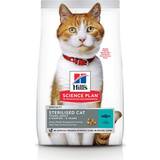 Hill's Science Plan Sterilised Cat Young Adult Cat Food with Tuna 1.5