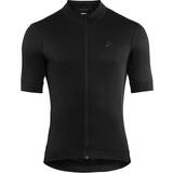 Cykling - Dame - Polyester Tøj Craft Sportswear Essence Cycling Jersey Men - Black