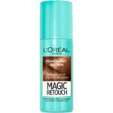 Voksen Hårfarver & Farvebehandlinger L'Oréal Paris Magic Retouch Instant Root Concealer Spray #6 Mahogany Brown 75ml