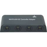 Mayflash Spil tilbehør Mayflash Gamecube Controller Adapter (Nintendo Switch/Wii U/PC)