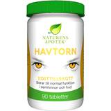Naturens apotek Vitaminer & Kosttilskud Naturens apotek Havtorn 90 stk