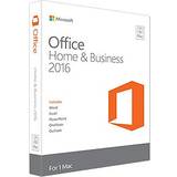 Office mac Microsoft Office Home & Business for Mac 2016