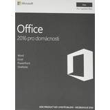 Kontorsoftware Microsoft Office Home & Student for Mac 2016