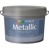Dyrup Metallic Vægmaling Blå 2.25L