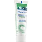 Styrker emaljen Tandpleje GUM Original White Toothpaste 75ml