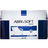 Abena Inkontinensbeskyttelser Abena Abri-Soft Classic 60x60cm 25-pack 25-pack