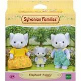 Legetøj Sylvanian Families Elephant Family 5376