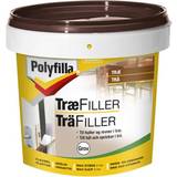 Tætningsmidler, Kemikalier & Spartelmasser Polyfilla Wood Filler Gray 1Kg