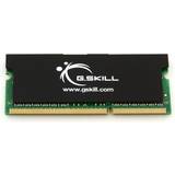 G.Skill 4 GB - SO-DIMM DDR3 RAM G.Skill SK DDR3 1600MHz 4GB (F3-12800CL9S-4GBSK)