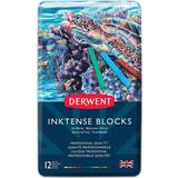 Derwent inktense Derwent Inktense Blocks Tin of 12
