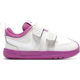 Nike Pink Sneakers Nike Pico 5 TDV - Platinum Tint/Active Fuchsia/White