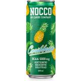 Nocco BCAA+ Caribbean Caffeine-Free 330ml 1 stk