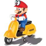 1:20 - Radiosender Fjernstyret legetøj Carrera Super Mario Odyssey